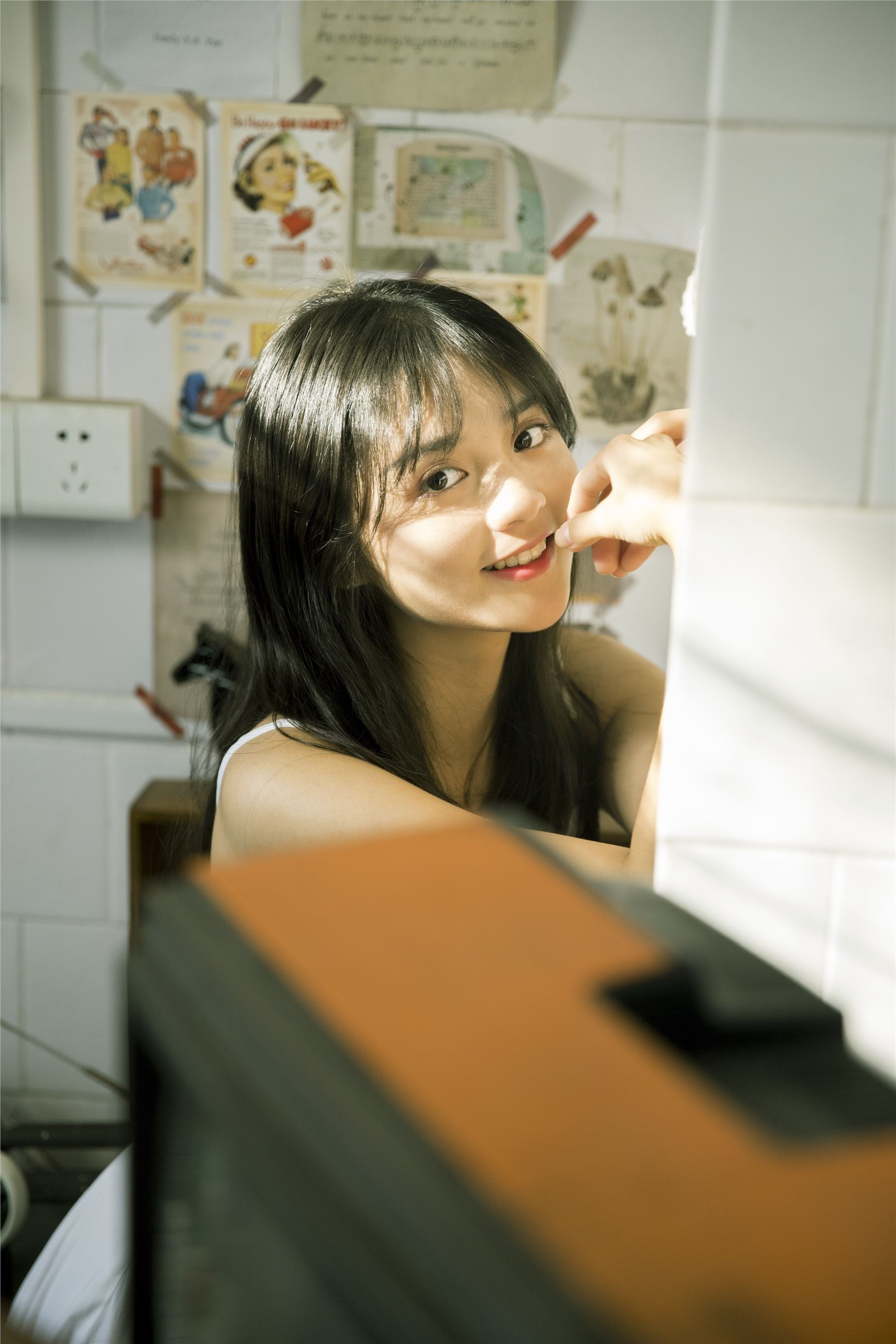 YITUYU艺图语 2021.08.31 青提的味道 雨文